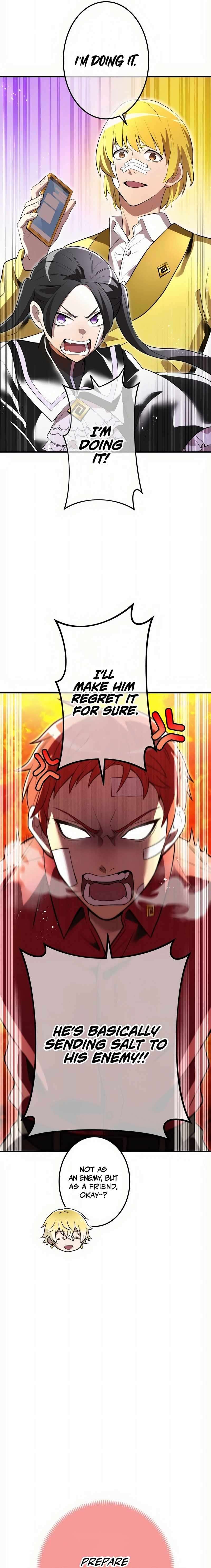 Read I Am the Strongest Awakeners Recognized by All of the World’s Cheat Masters EN Manga Online