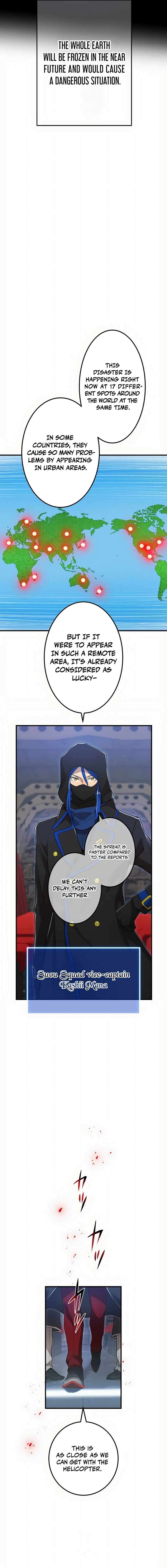 Read I Am the Strongest Awakeners Recognized by All of the World’s Cheat Masters EN Manga Online