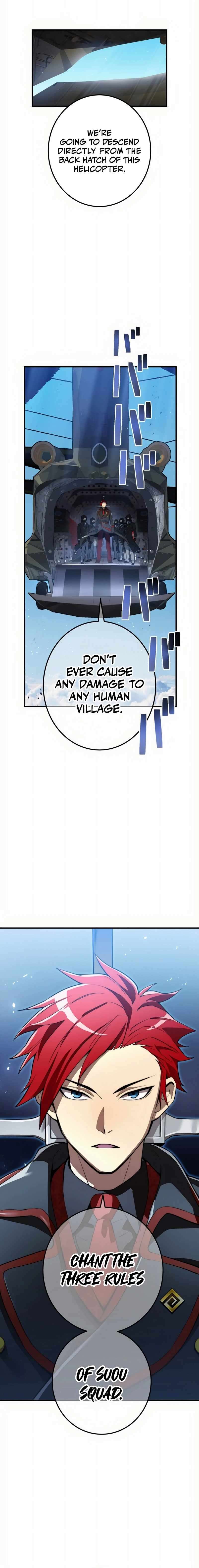 Read I Am the Strongest Awakeners Recognized by All of the World’s Cheat Masters EN Manga Online