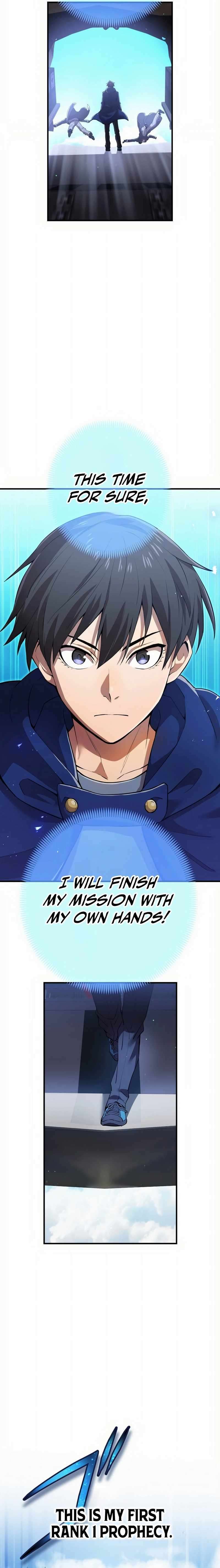 Read I Am the Strongest Awakeners Recognized by All of the World’s Cheat Masters EN Manga Online