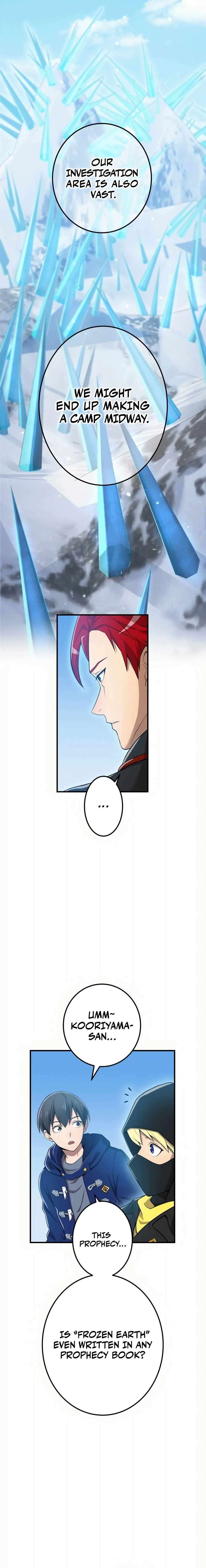Read I Am the Strongest Awakeners Recognized by All of the World’s Cheat Masters EN Manga Online