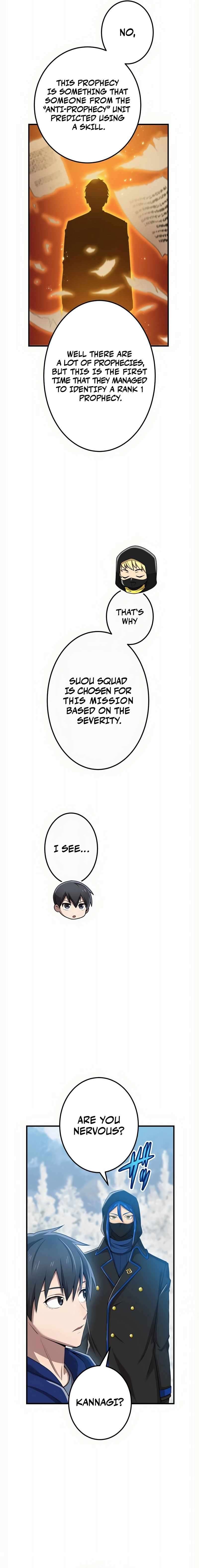 Read I Am the Strongest Awakeners Recognized by All of the World’s Cheat Masters EN Manga Online
