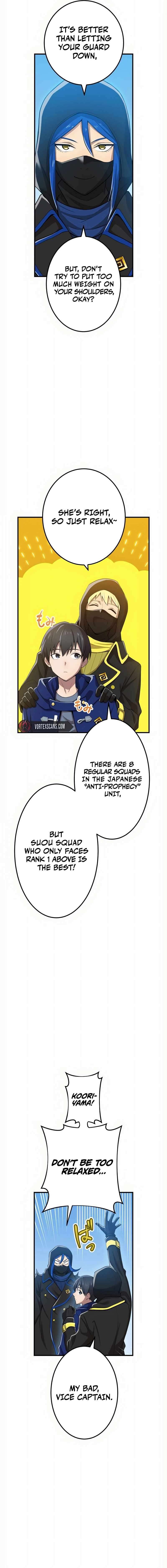 Read I Am the Strongest Awakeners Recognized by All of the World’s Cheat Masters EN Manga Online