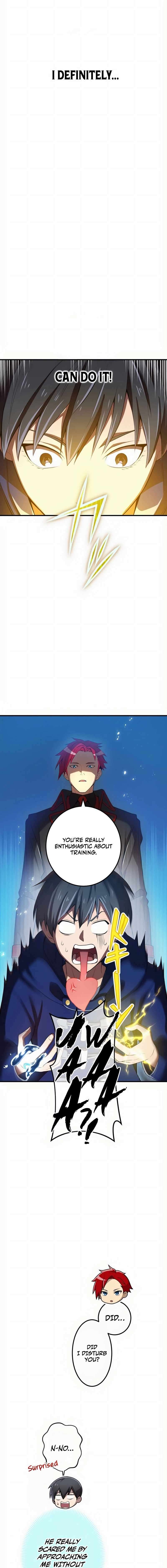 Read I Am the Strongest Awakeners Recognized by All of the World’s Cheat Masters EN Manga Online