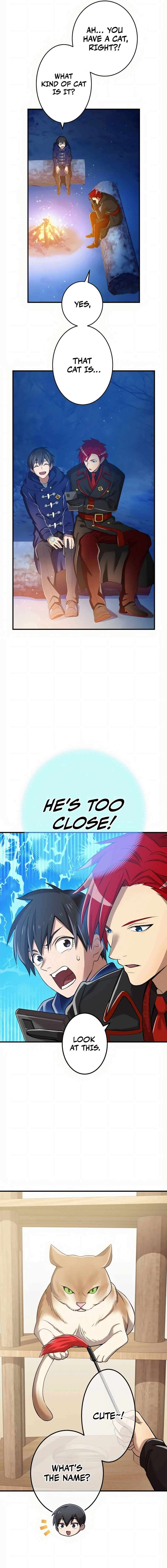 Read I Am the Strongest Awakeners Recognized by All of the World’s Cheat Masters EN Manga Online