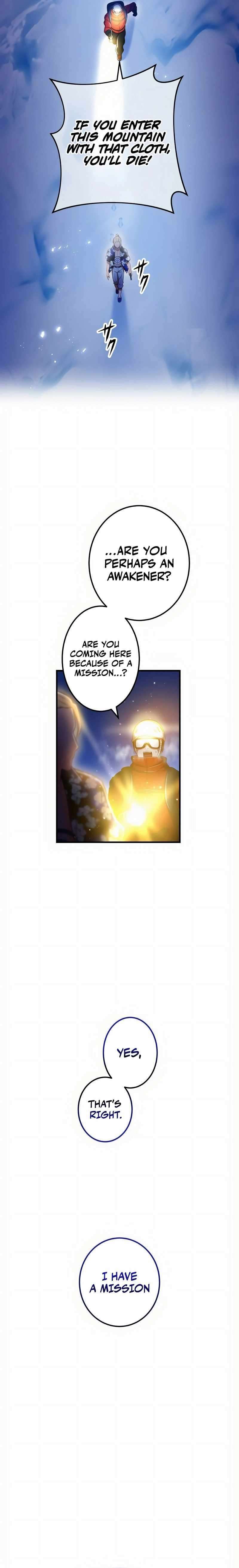 Read I Am the Strongest Awakeners Recognized by All of the World’s Cheat Masters EN Manga Online