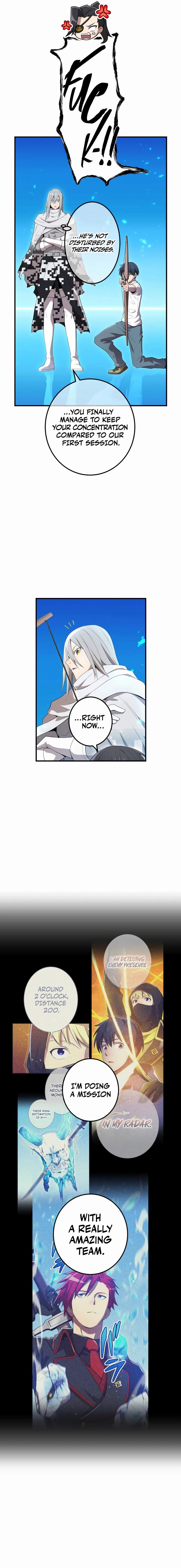 Read I Am the Strongest Awakeners Recognized by All of the World’s Cheat Masters EN Manga Online