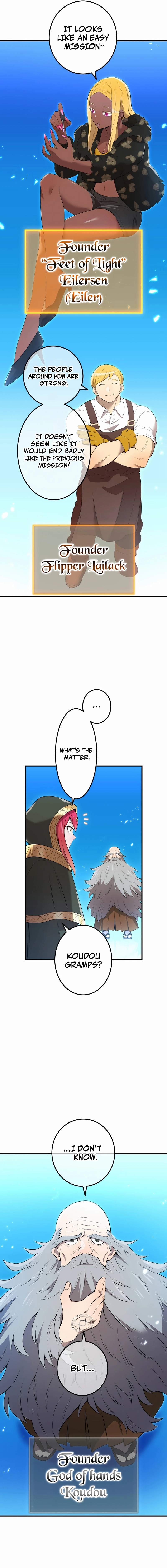 Read I Am the Strongest Awakeners Recognized by All of the World’s Cheat Masters EN Manga Online
