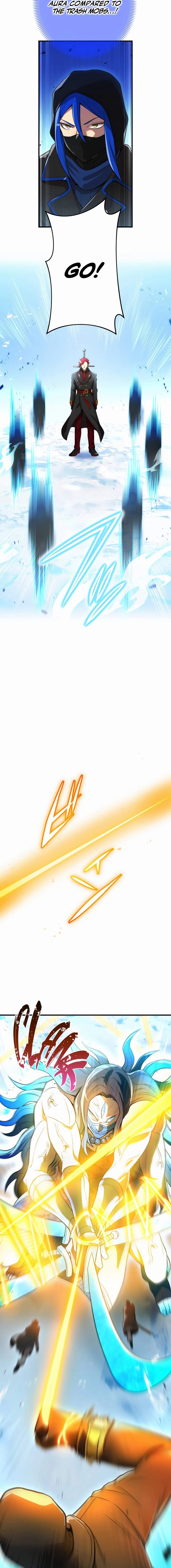 Read I Am the Strongest Awakeners Recognized by All of the World’s Cheat Masters EN Manga Online