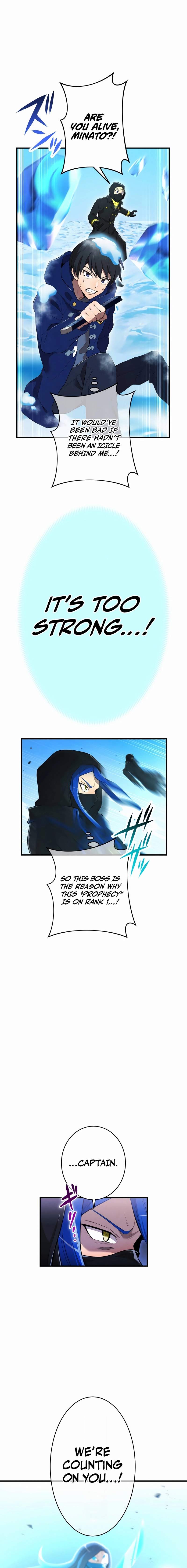 Read I Am the Strongest Awakeners Recognized by All of the World’s Cheat Masters EN Manga Online