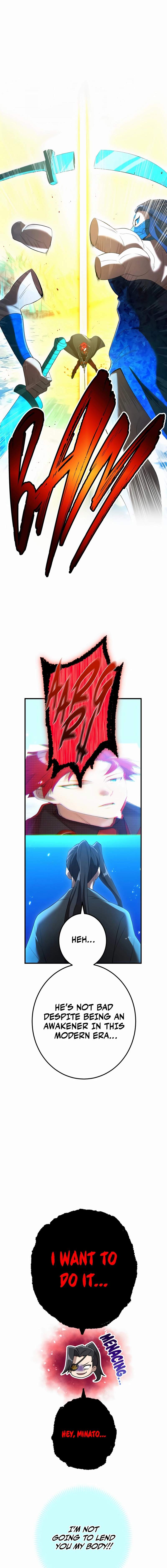 Read I Am the Strongest Awakeners Recognized by All of the World’s Cheat Masters EN Manga Online