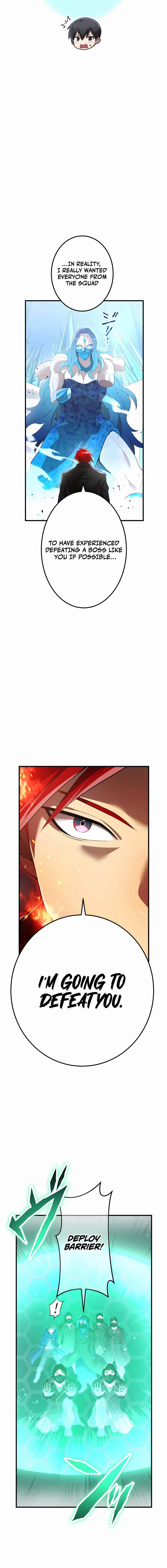 Read I Am the Strongest Awakeners Recognized by All of the World’s Cheat Masters EN Manga Online