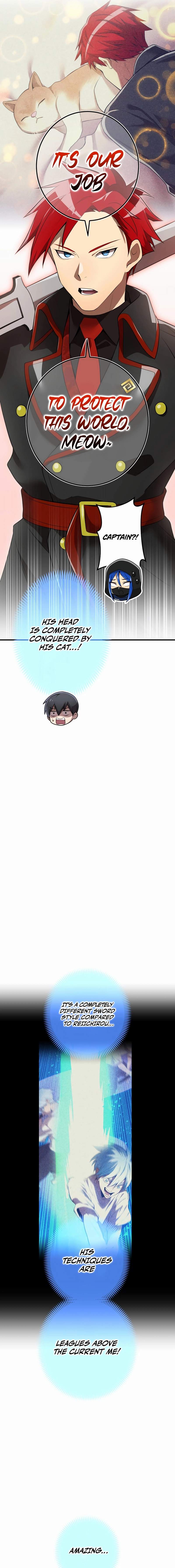 Read I Am the Strongest Awakeners Recognized by All of the World’s Cheat Masters EN Manga Online