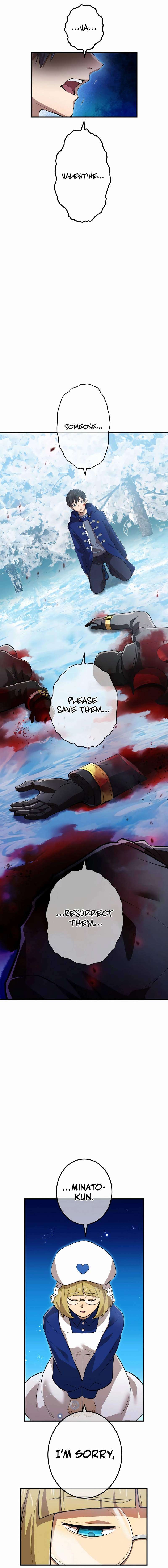 Read I Am the Strongest Awakeners Recognized by All of the World’s Cheat Masters EN Manga Online