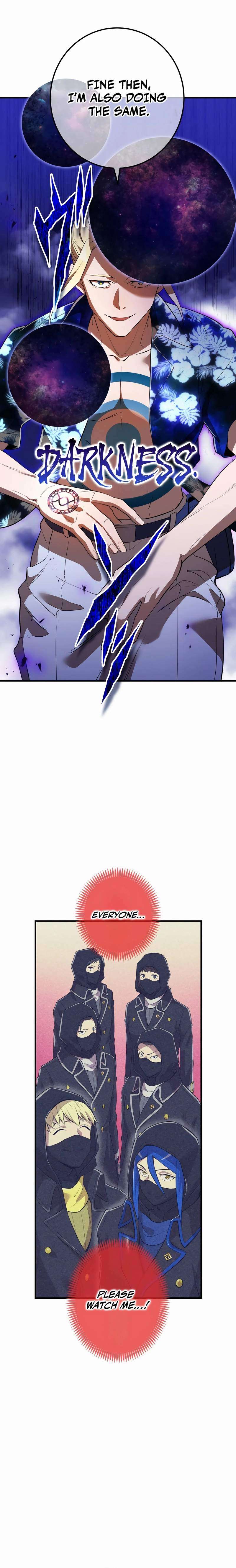 Read I Am the Strongest Awakeners Recognized by All of the World’s Cheat Masters EN Manga Online
