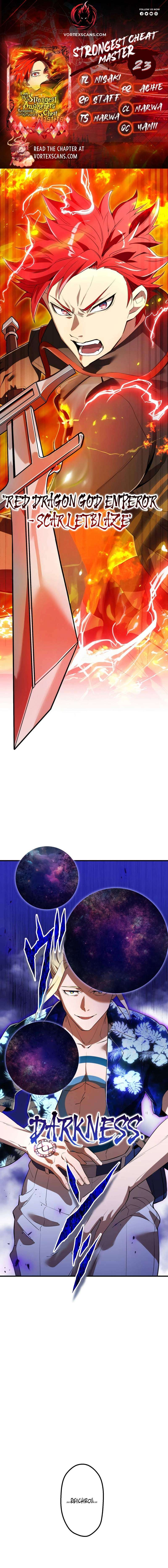 Read I Am the Strongest Awakeners Recognized by All of the World’s Cheat Masters EN Manga Online