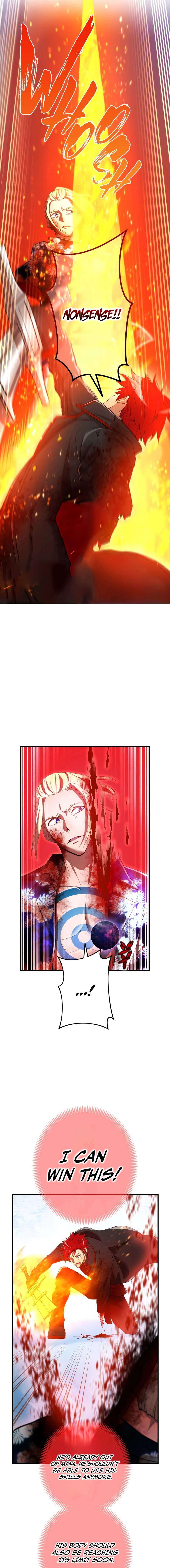 Read I Am the Strongest Awakeners Recognized by All of the World’s Cheat Masters EN Manga Online