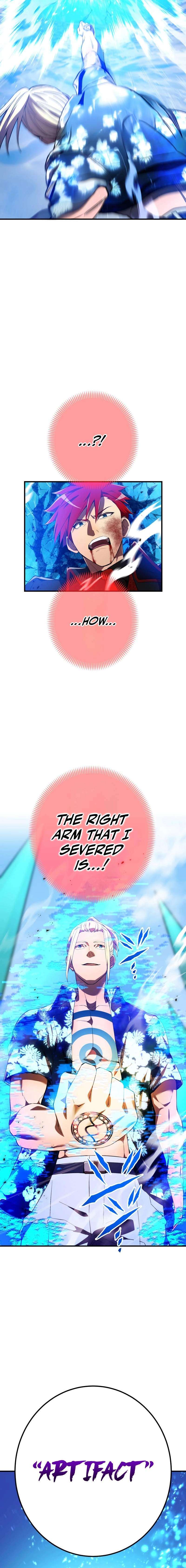 Read I Am the Strongest Awakeners Recognized by All of the World’s Cheat Masters EN Manga Online