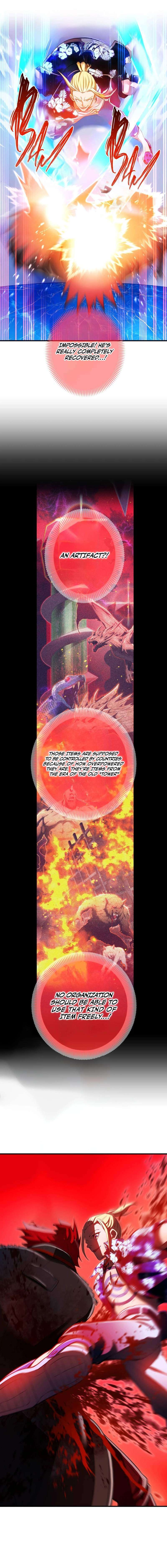 Read I Am the Strongest Awakeners Recognized by All of the World’s Cheat Masters EN Manga Online