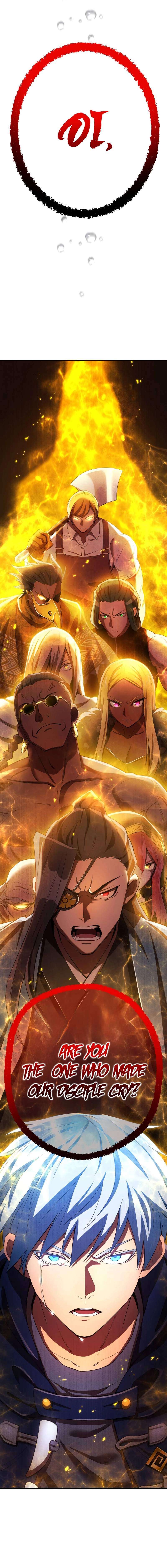 Read I Am the Strongest Awakeners Recognized by All of the World’s Cheat Masters EN Manga Online