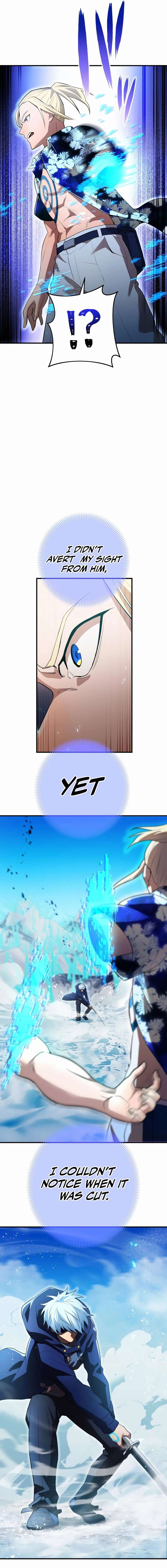 Read I Am the Strongest Awakeners Recognized by All of the World’s Cheat Masters EN Manga Online