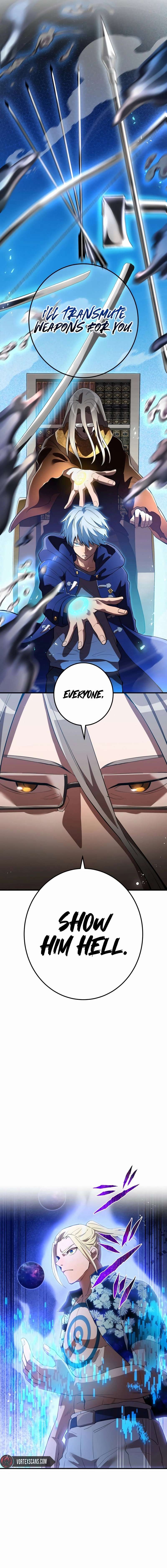 Read I Am the Strongest Awakeners Recognized by All of the World’s Cheat Masters EN Manga Online