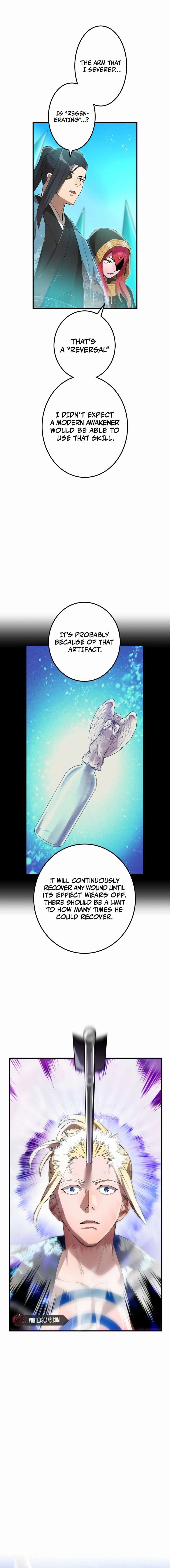 Read I Am the Strongest Awakeners Recognized by All of the World’s Cheat Masters EN Manga Online