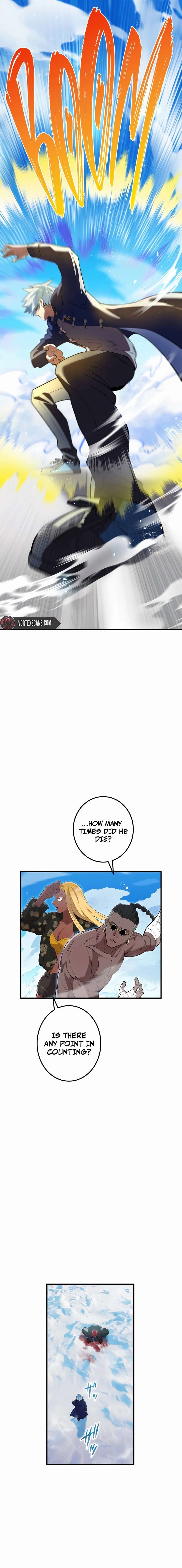 Read I Am the Strongest Awakeners Recognized by All of the World’s Cheat Masters EN Manga Online
