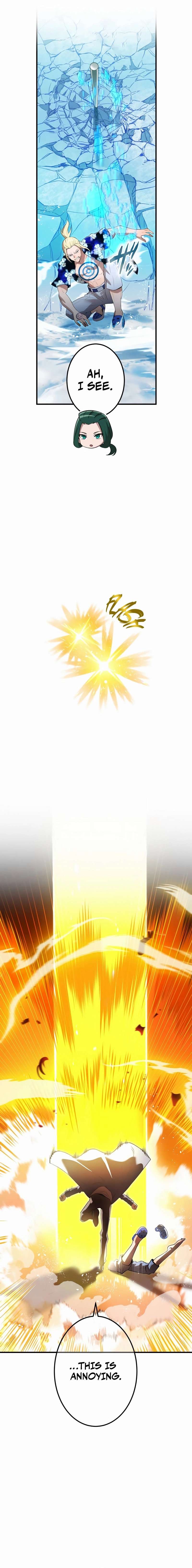 Read I Am the Strongest Awakeners Recognized by All of the World’s Cheat Masters EN Manga Online