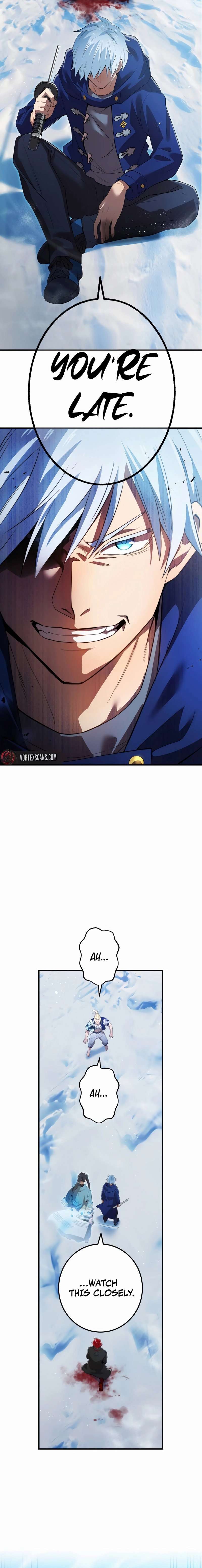 Read I Am the Strongest Awakeners Recognized by All of the World’s Cheat Masters EN Manga Online