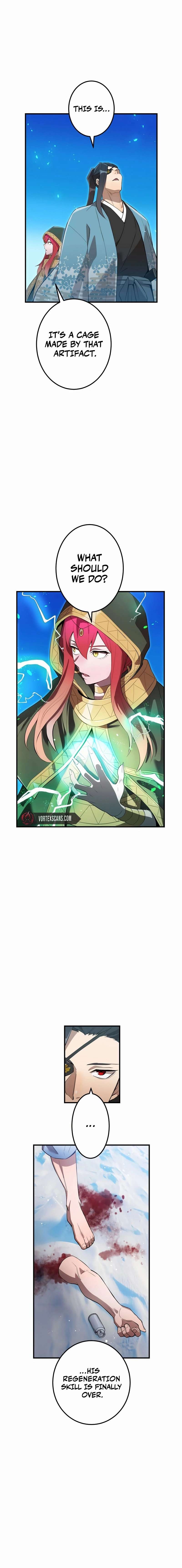 Read I Am the Strongest Awakeners Recognized by All of the World’s Cheat Masters EN Manga Online