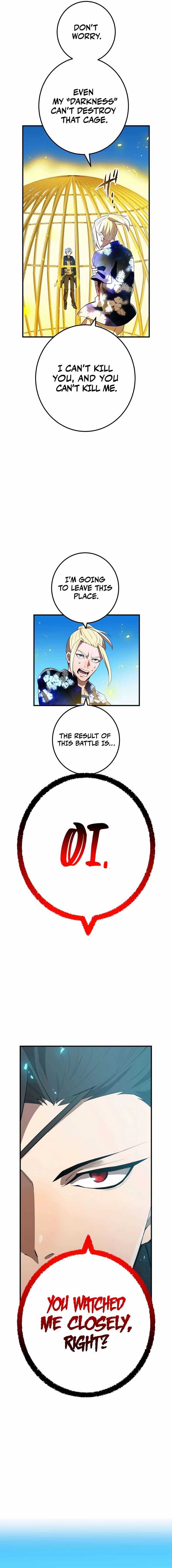 Read I Am the Strongest Awakeners Recognized by All of the World’s Cheat Masters EN Manga Online