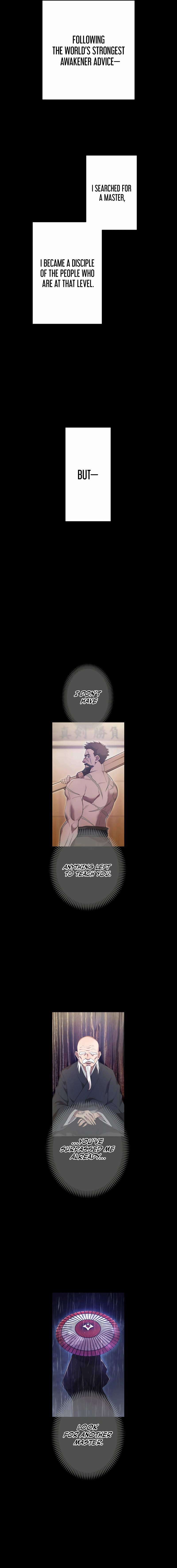Read I Am the Strongest Awakeners Recognized by All of the World’s Cheat Masters EN Manga Online