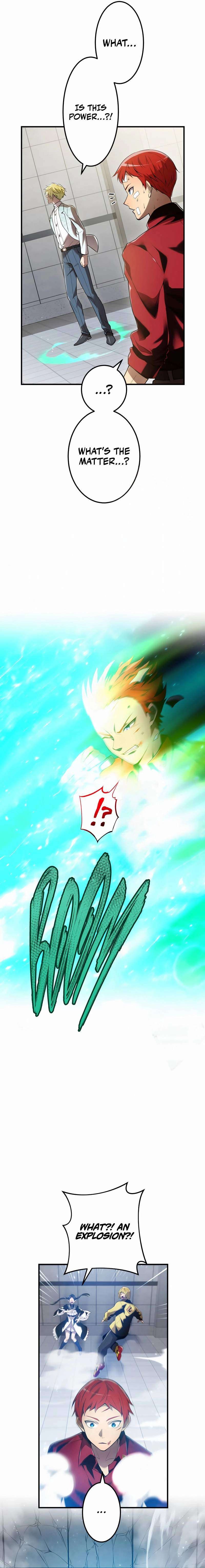 Read I Am the Strongest Awakeners Recognized by All of the World’s Cheat Masters EN Manga Online