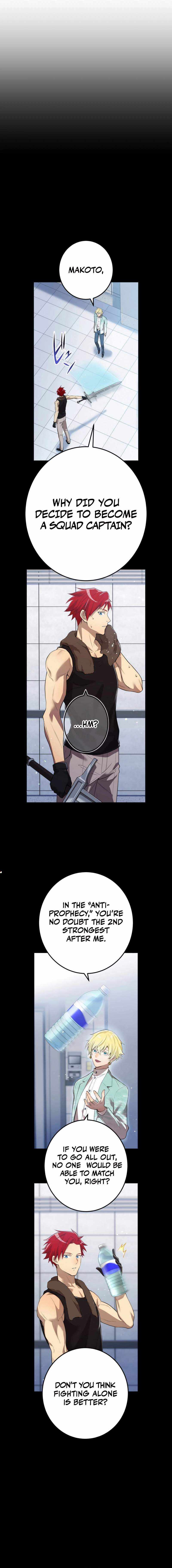 Read I Am the Strongest Awakeners Recognized by All of the World’s Cheat Masters EN Manga Online