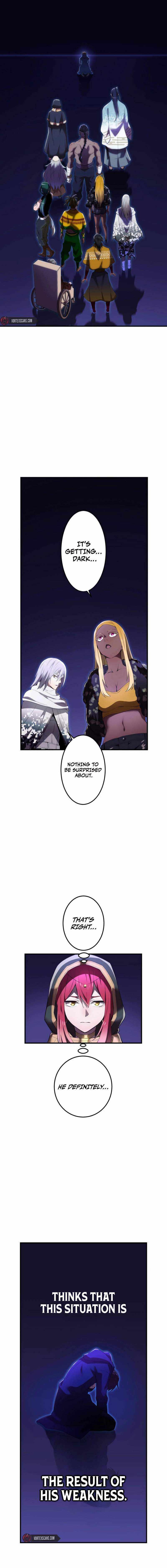 Read I Am the Strongest Awakeners Recognized by All of the World’s Cheat Masters EN Manga Online