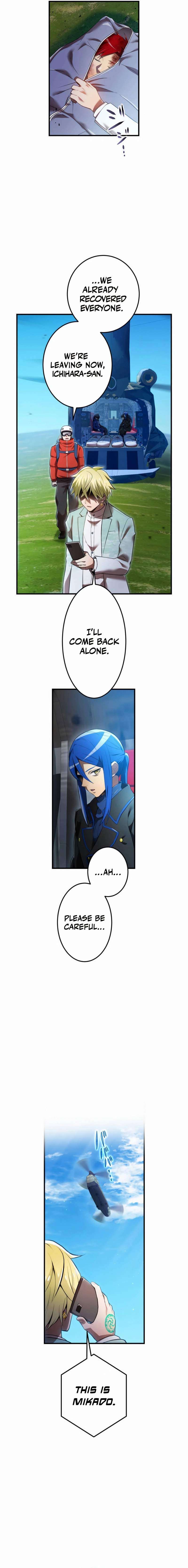 Read I Am the Strongest Awakeners Recognized by All of the World’s Cheat Masters EN Manga Online