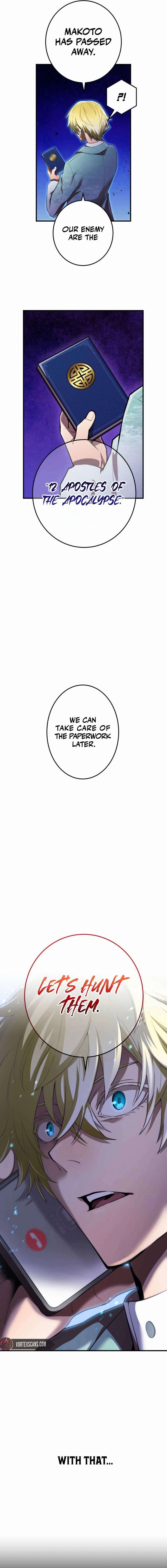 Read I Am the Strongest Awakeners Recognized by All of the World’s Cheat Masters EN Manga Online