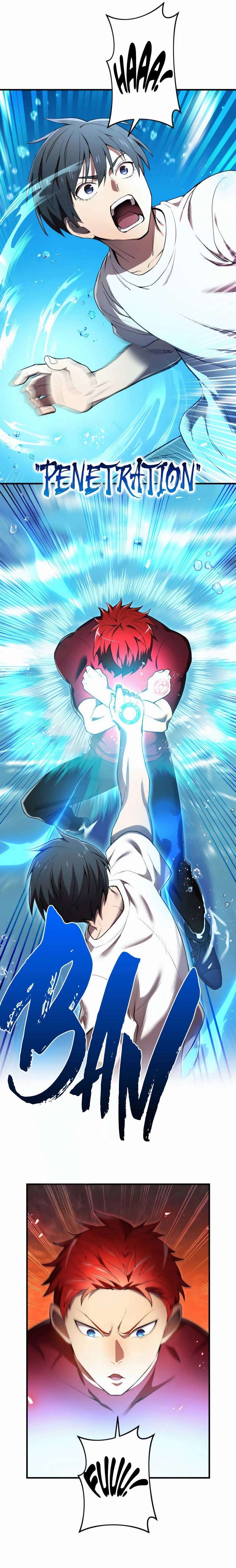 Read I Am the Strongest Awakeners Recognized by All of the World’s Cheat Masters EN Manga Online