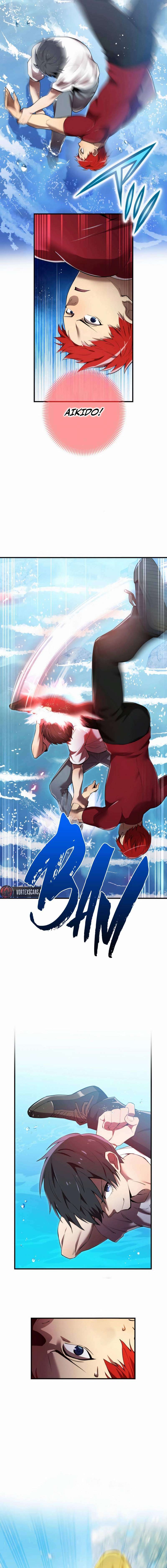 Read I Am the Strongest Awakeners Recognized by All of the World’s Cheat Masters EN Manga Online