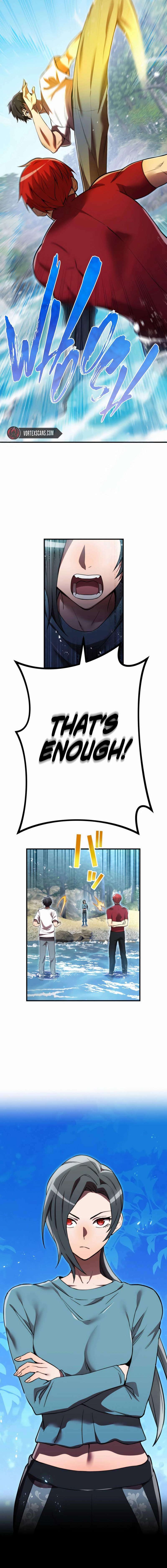 Read I Am the Strongest Awakeners Recognized by All of the World’s Cheat Masters EN Manga Online