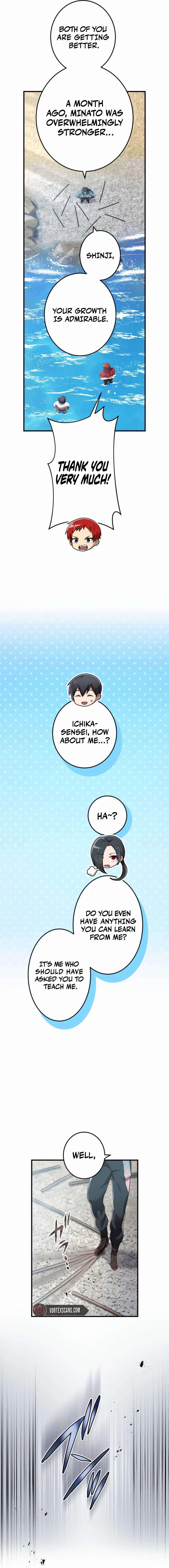 Read I Am the Strongest Awakeners Recognized by All of the World’s Cheat Masters EN Manga Online