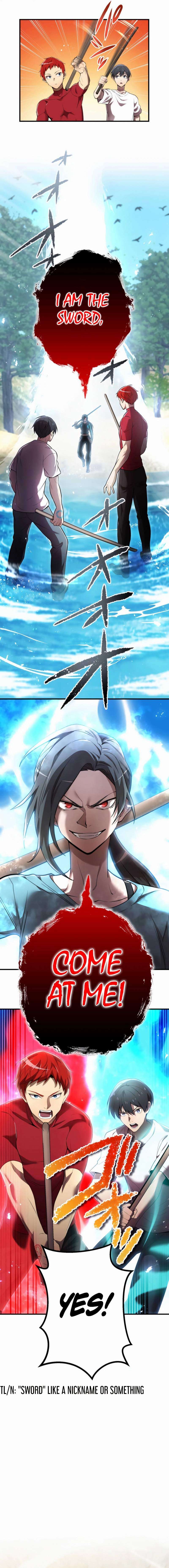 Read I Am the Strongest Awakeners Recognized by All of the World’s Cheat Masters EN Manga Online