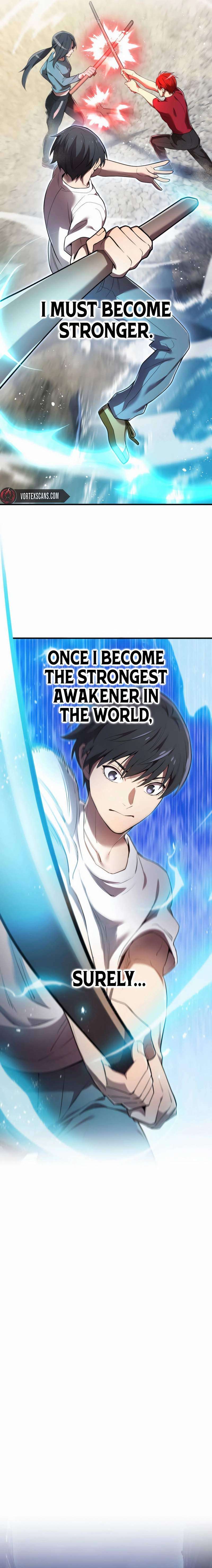 Read I Am the Strongest Awakeners Recognized by All of the World’s Cheat Masters EN Manga Online