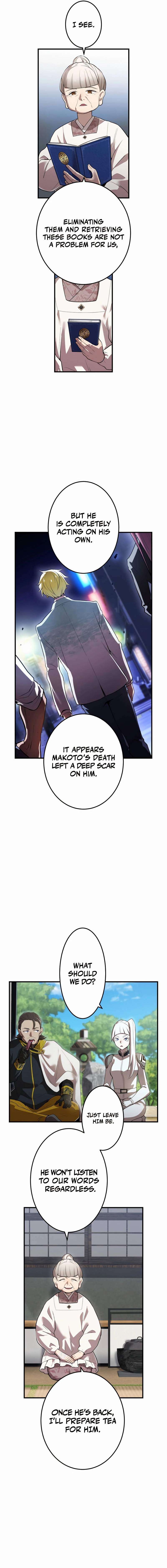 Read I Am the Strongest Awakeners Recognized by All of the World’s Cheat Masters EN Manga Online