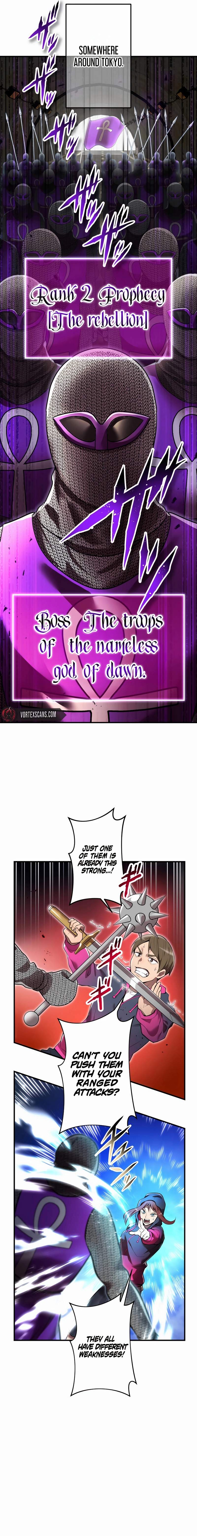 Read I Am the Strongest Awakeners Recognized by All of the World’s Cheat Masters EN Manga Online