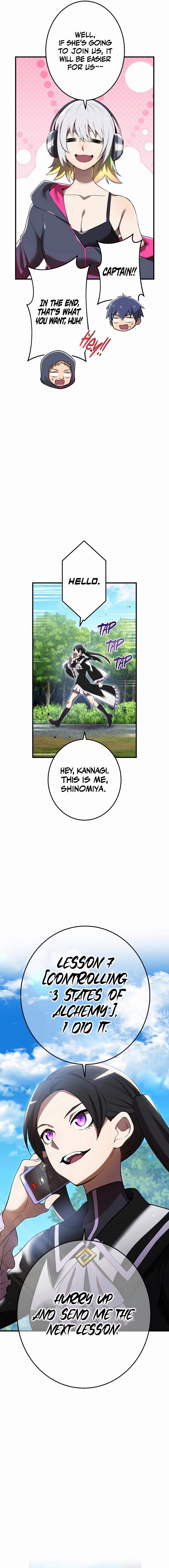 Read I Am the Strongest Awakeners Recognized by All of the World’s Cheat Masters EN Manga Online
