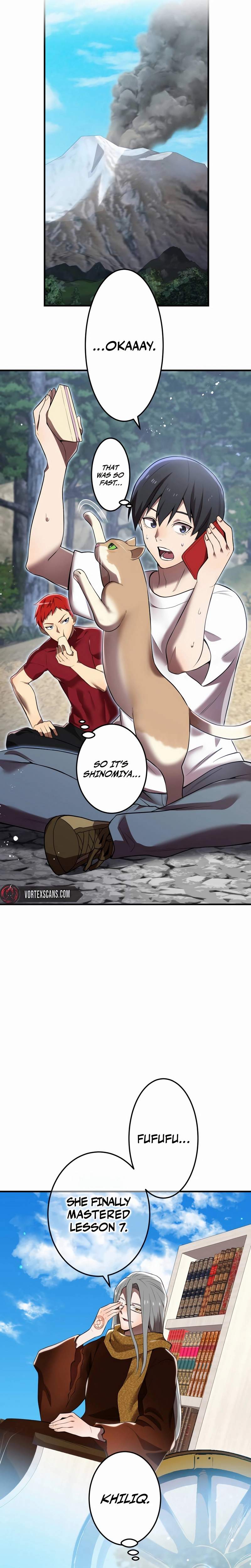 Read I Am the Strongest Awakeners Recognized by All of the World’s Cheat Masters EN Manga Online