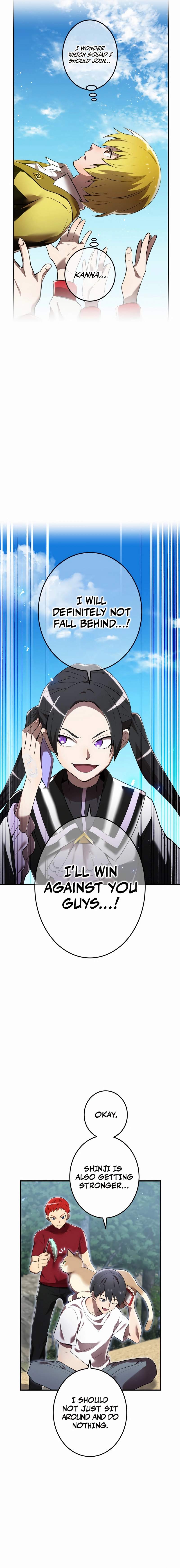 Read I Am the Strongest Awakeners Recognized by All of the World’s Cheat Masters EN Manga Online