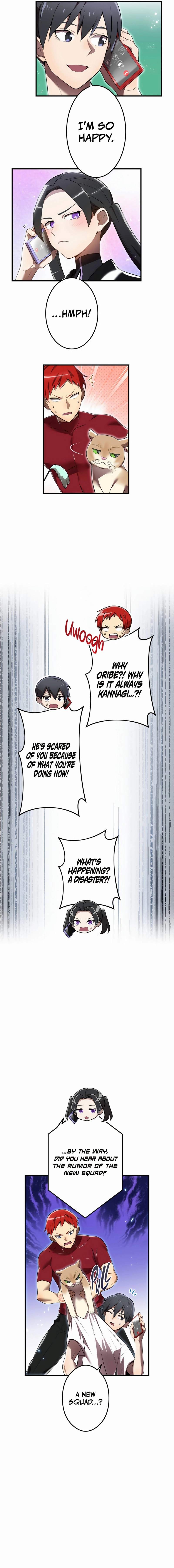 Read I Am the Strongest Awakeners Recognized by All of the World’s Cheat Masters EN Manga Online